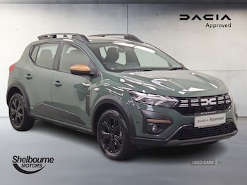 Dacia Sandero Stepway feature image