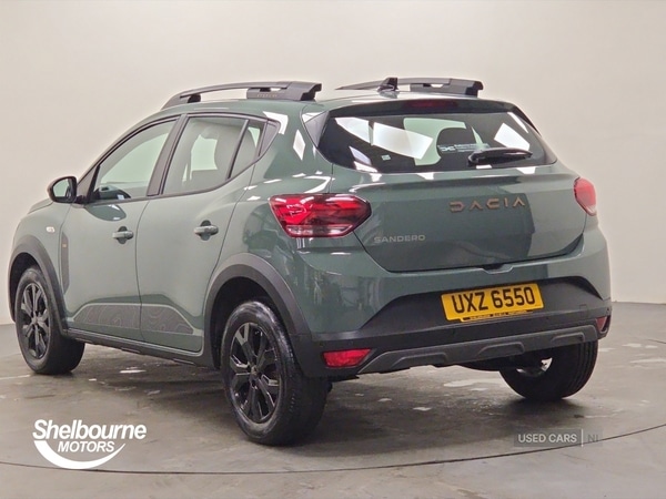 Used Dacia Sandero Stepway 2025 for sale - 77854610: Photo 2