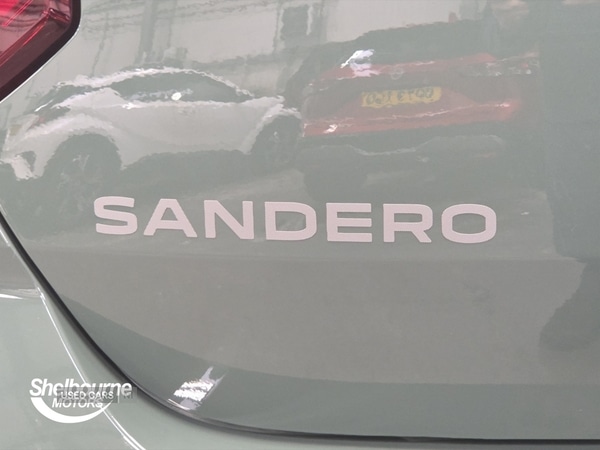 Used Dacia Sandero Stepway 2025 for sale - 77854610: Photo 21