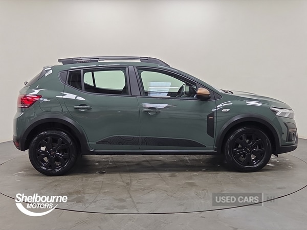 Used Dacia Sandero Stepway 2025 for sale - 77854610: Photo 3