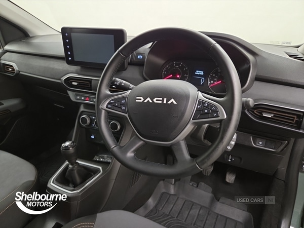 Used Dacia Sandero Stepway 2025 for sale - 77854610: Photo 4