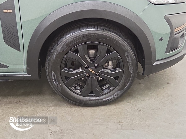 Used Dacia Sandero Stepway 2025 for sale - 77854610: Photo 7