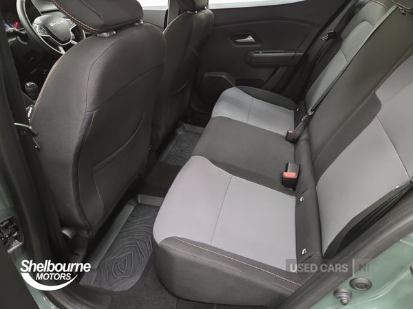 Used Dacia Sandero Stepway 2025 for sale - 77854610: Photo 9