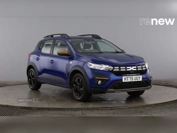 Used Dacia Sandero Stepway 2026 for sale - 79889273: Photo