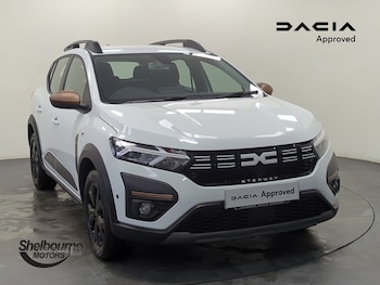 Used Dacia Sandero Stepway 2024 for sale - 79396928: Photo