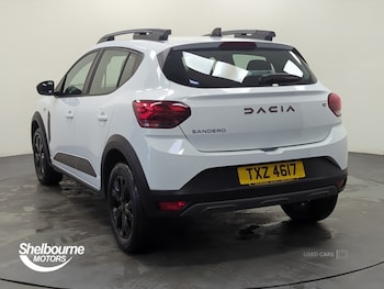 Used Dacia Sandero Stepway 2024 for sale - 79396928: Photo