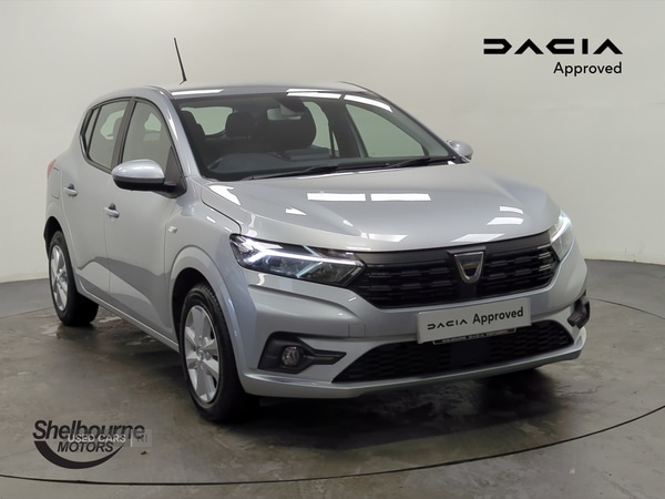 Used Dacia Sandero 2021 for sale - 76371843: Photo 1