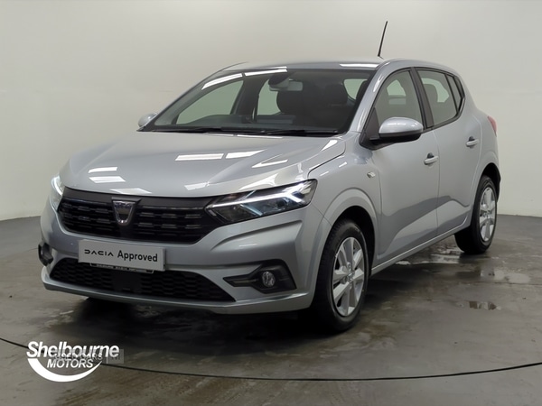 Used Dacia Sandero 2021 for sale - 76371843: Photo 11