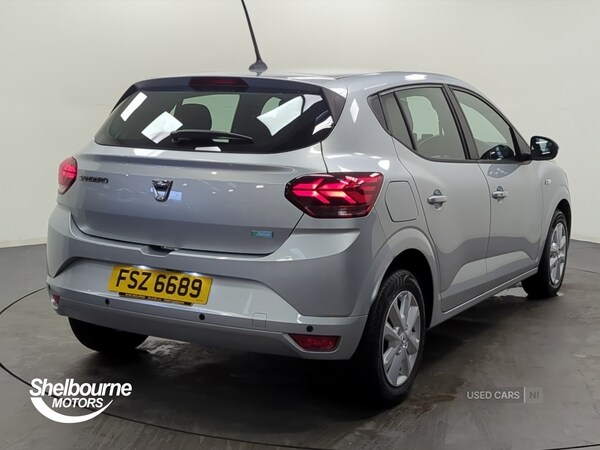 Used Dacia Sandero 2021 for sale - 76371843: Photo 12