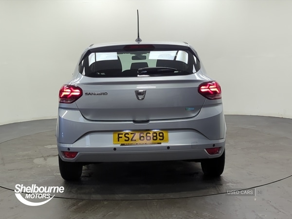 Used Dacia Sandero 2021 for sale - 76371843: Photo 13
