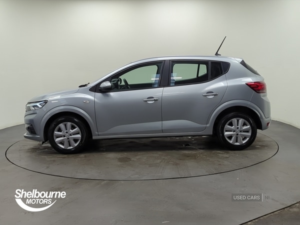 Used Dacia Sandero 2021 for sale - 76371843: Photo 14