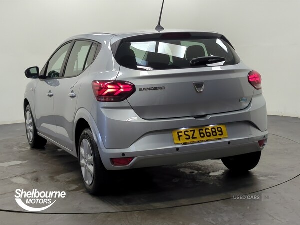 Used Dacia Sandero 2021 for sale - 76371843: Photo 2
