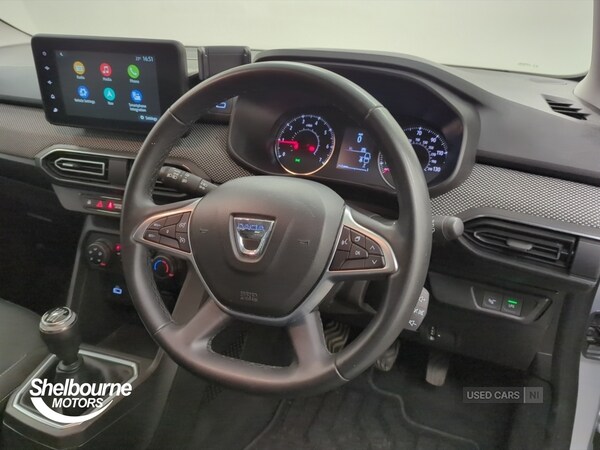 Used Dacia Sandero 2021 for sale - 76371843: Photo 4
