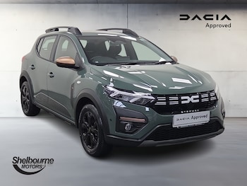 Used Dacia Sandero Stepway 2026 for sale - 78890291: Photo