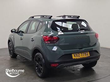 Used Dacia Sandero Stepway 2026 for sale - 78890291: Photo