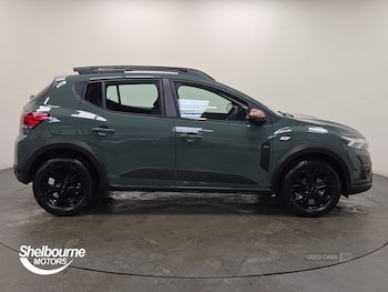 Used Dacia Sandero Stepway 2026 for sale - 78890291: Photo