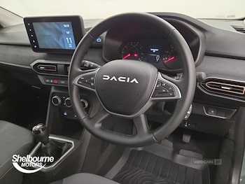 Used Dacia Sandero Stepway 2026 for sale - 78890291: Photo
