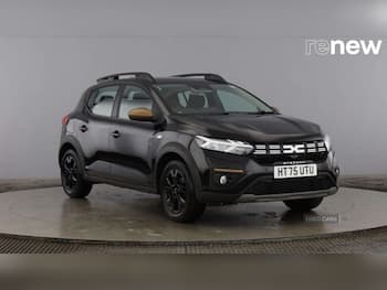 Used Dacia Sandero Stepway 2026 for sale - 79889166: Photo