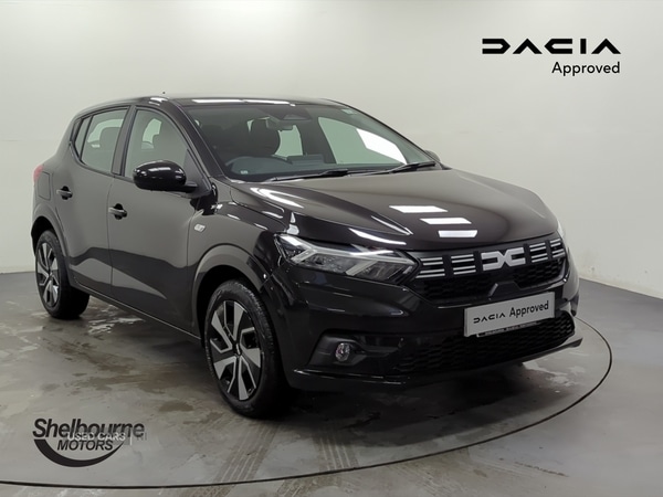 Used Dacia Sandero 2025 for sale - 76850672: Photo 1