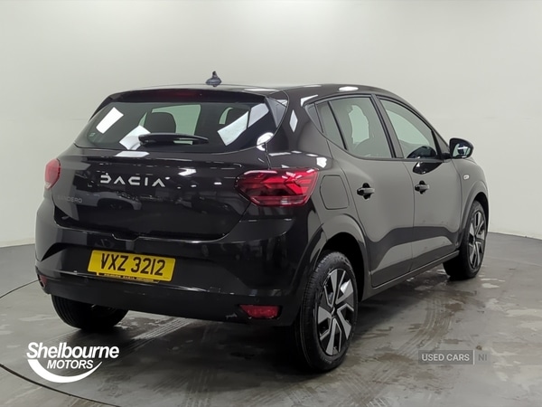 Used Dacia Sandero 2025 for sale - 76850672: Photo 12