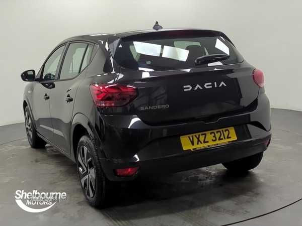 Used Dacia Sandero 2025 for sale - 76850672: Photo 2