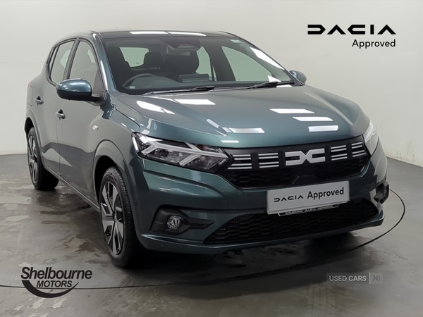 Used Dacia Sandero 2025 for sale - 76850673: Photo 1