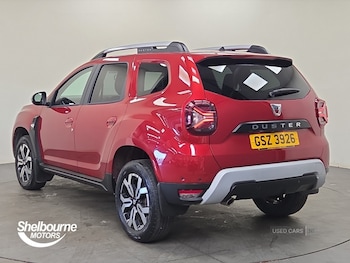 Used Dacia Duster 2022 for sale - 78517667: Photo