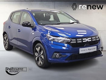 Used Dacia Sandero 2026 for sale - 78536213: Photo