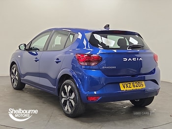 Used Dacia Sandero 2026 for sale - 78536213: Photo