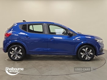 Used Dacia Sandero 2026 for sale - 78536213: Photo