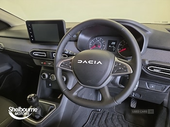 Used Dacia Sandero 2026 for sale - 78536213: Photo