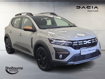 Used Dacia Sandero Stepway 2024 for sale - 78215272: Photo