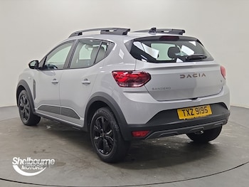 Used Dacia Sandero Stepway 2024 for sale - 78215272: Photo