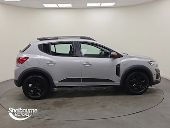 Used Dacia Sandero Stepway 2024 for sale - 78215272: Photo