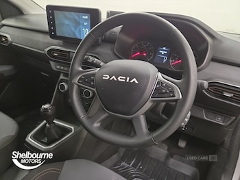 Used Dacia Sandero Stepway 2024 for sale - 78215272: Photo