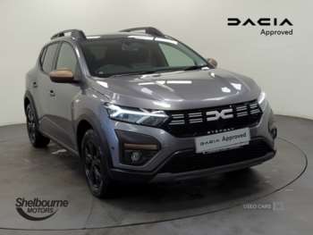 2024 - 1.0 TCe Extreme 5dr CVT