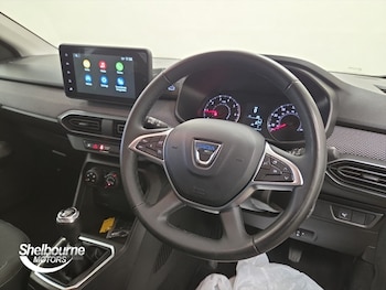 Used Dacia Sandero 2022 for sale - 78879298: Photo