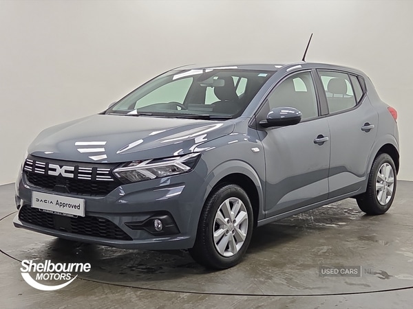 Used Dacia Sandero 2023 for sale - 78020868: Photo 10