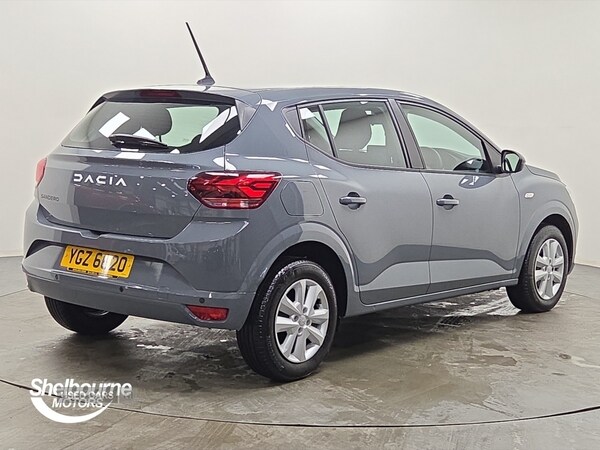 Used Dacia Sandero 2023 for sale - 78020868: Photo 11