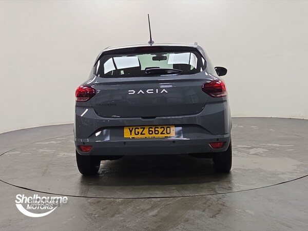 Used Dacia Sandero 2023 for sale - 78020868: Photo 12