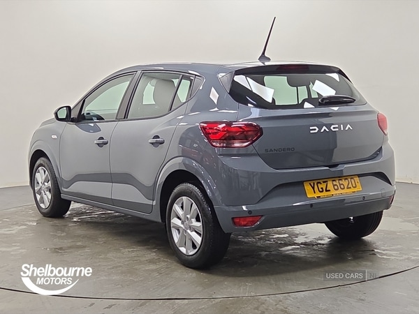 Used Dacia Sandero 2023 for sale - 78020868: Photo 2