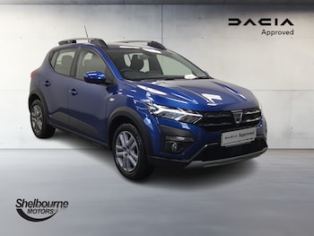Used Dacia Sandero Stepway 2022 for sale - 78989620: Photo
