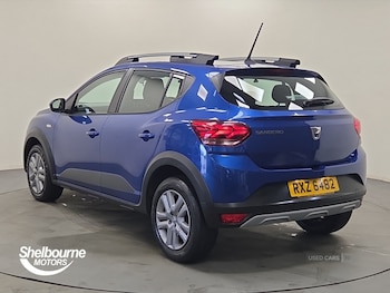 Used Dacia Sandero Stepway 2022 for sale - 78989620: Photo