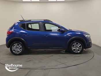 Used Dacia Sandero Stepway 2022 for sale - 78989620: Photo