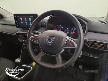 Used Dacia Sandero Stepway 2022 for sale - 78989620: Photo