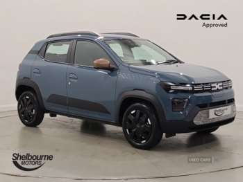 Used Dacia Spring 2025 for sale - 74600563: Photo