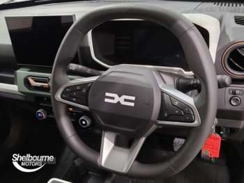 Used Dacia Spring 2025 for sale - 74600563: Photo