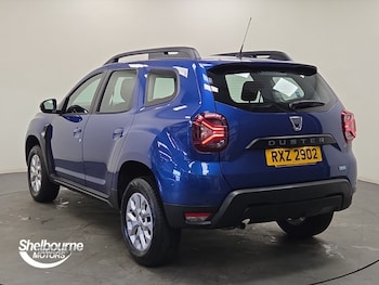 Used Dacia Duster 2022 for sale - 79117149: Photo