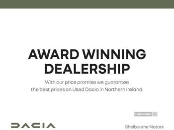 Used Dacia Sandero Stepway 2022 for sale - 74936372: Photo