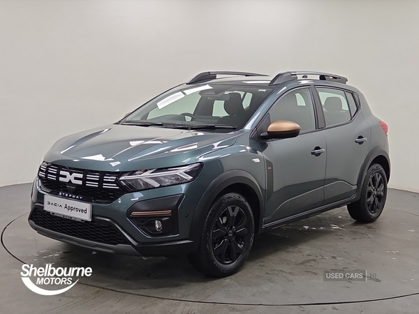 Used Dacia Sandero Stepway 2025 for sale - 77192688: Photo 10